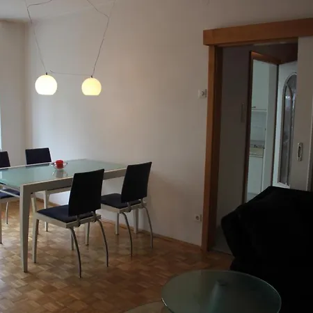 Fewo Grunegasse - Lend - 1 - 3 Personen 아파트 *
